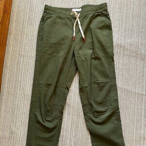 Topo Designs Classic Dirt Pants - Women's Size S, Olive